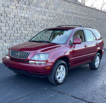 1999 Lexus RX 300 for sale at R Teto Motor Sales Inc. in Pawtucket RI