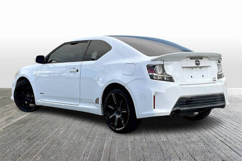 2014 Scion tC