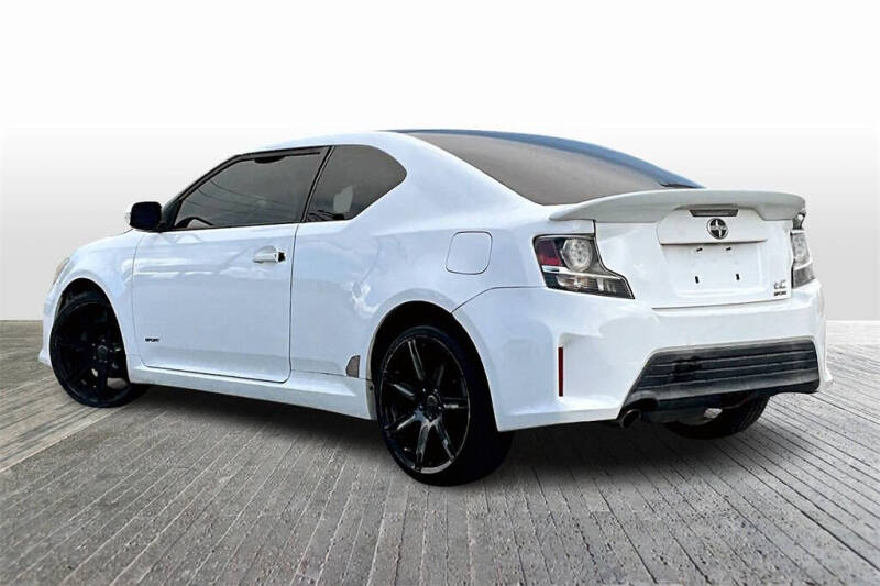 2014 Scion tC