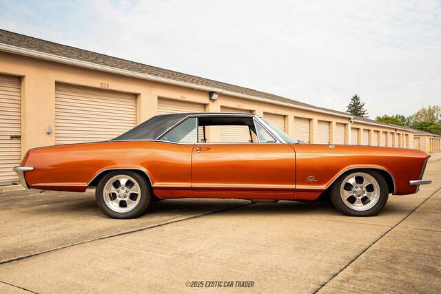 1965 Buick Riviera