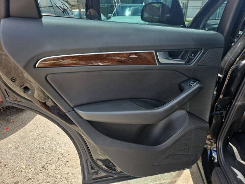 2016 Audi Q5 2.0T quattro Premium