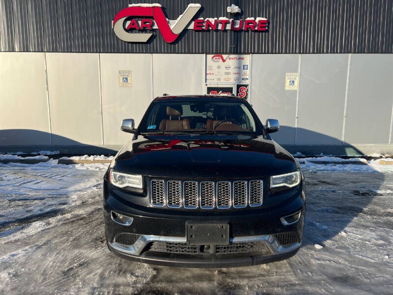 2016 Jeep Grand Cherokee Summit