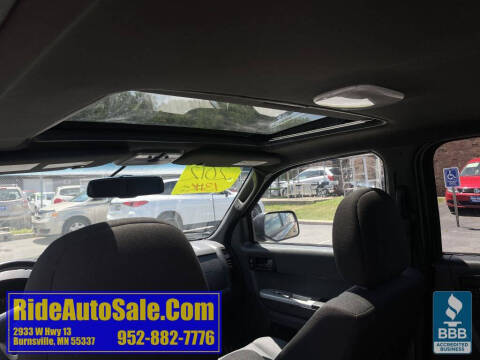 2012 Ford Escape XLT
