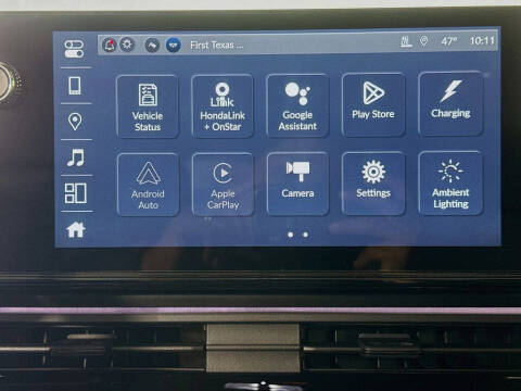 2026 Honda Prologue Touring