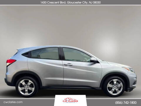2021 Honda HR-V LX