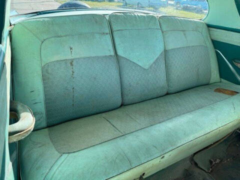 1956 Hudson Hornet