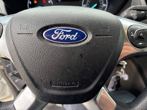 2022 Ford Transit Connect XL