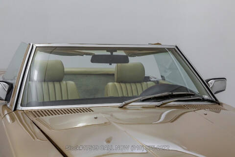 1982 Mercedes-Benz 280-Class