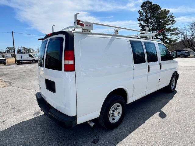 2013 Chevrolet Express 2500