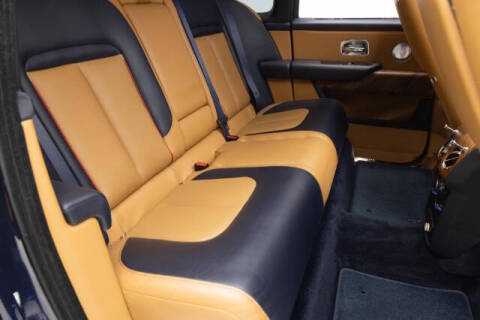 2019 Rolls-Royce Cullinan