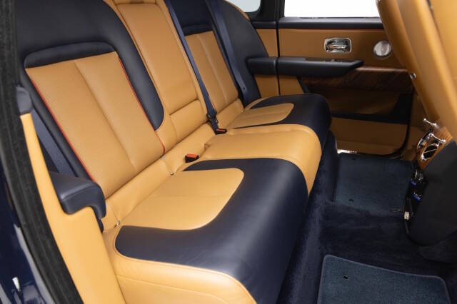 2019 Rolls-Royce Cullinan