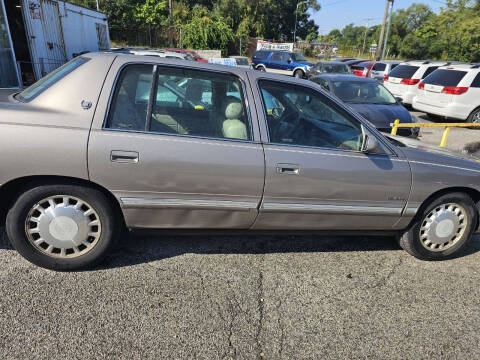 1999 Cadillac DeVille