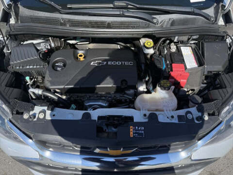 2020 Chevrolet Spark 1LT CVT