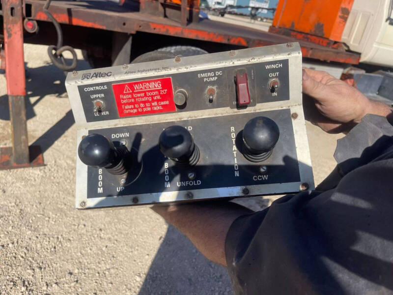 1992 Chevrolet Kodiak C7500