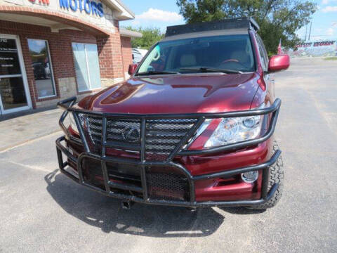 2008 Lexus LX 570