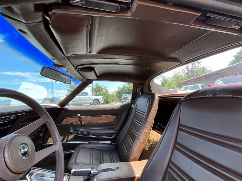 1977 Chevrolet Corvette
