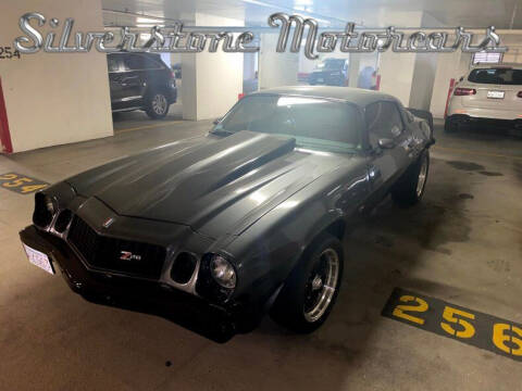 1975 Chevrolet Camaro