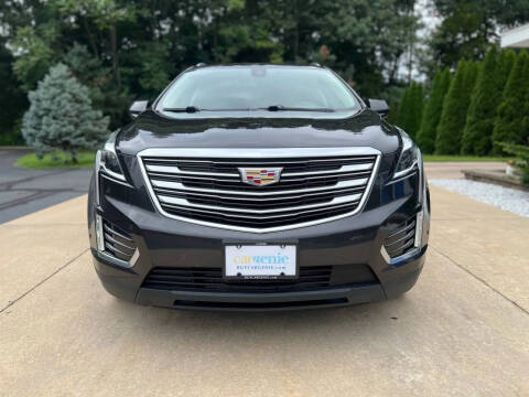 2018 Cadillac XT5 Premium Luxury