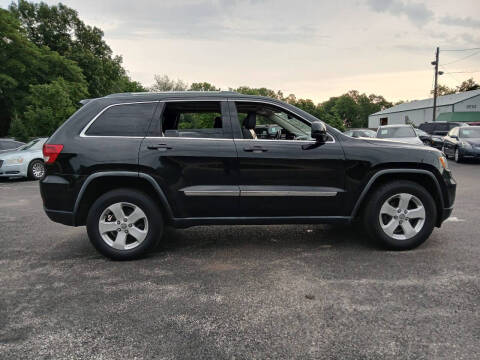 2012 Jeep Grand Cherokee Laredo