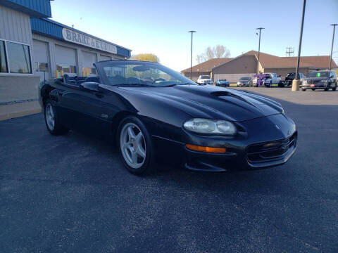 2000 Chevrolet Camaro Z28