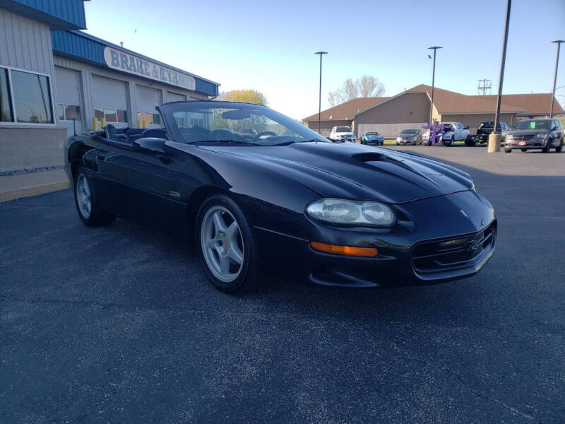 2000 Chevrolet Camaro Z28