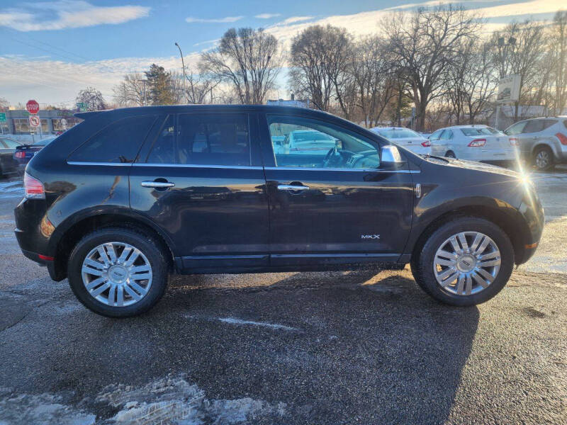 2010 Lincoln MKX