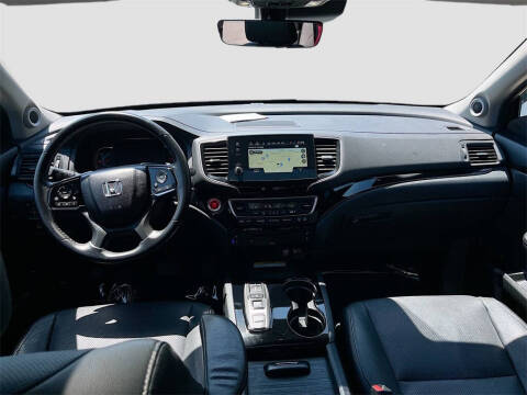 2022 Honda Pilot Elite