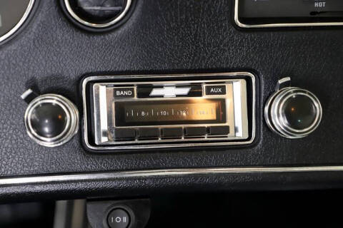 1971 Chevrolet Chevelle