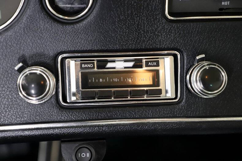 1971 Chevrolet Chevelle