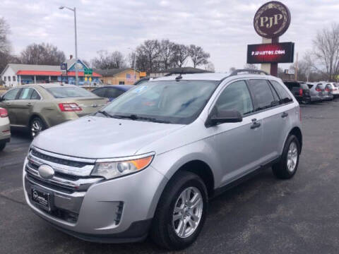 2012 Ford Edge SE