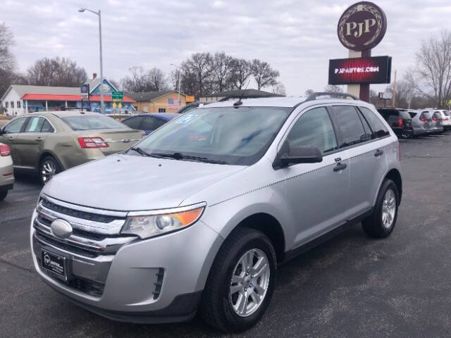 2012 Ford Edge SE