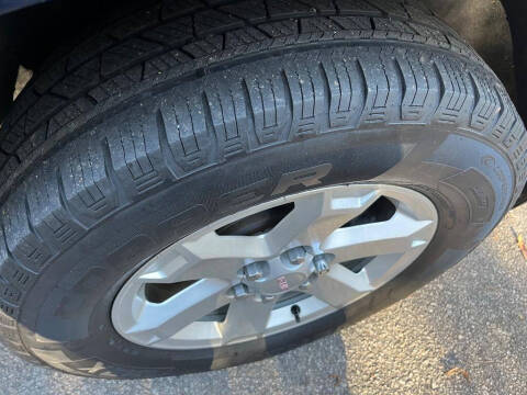 2016 GMC Acadia SLE-2