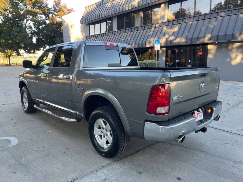 2011 RAM 1500 Big Horn