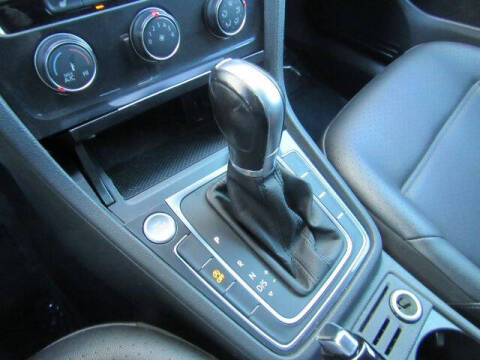 2019 Volkswagen Golf SportWagen