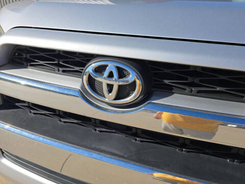 2015 Toyota 4Runner Limited