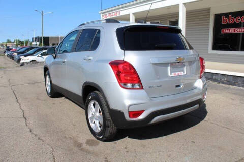 2021 Chevrolet Trax LT
