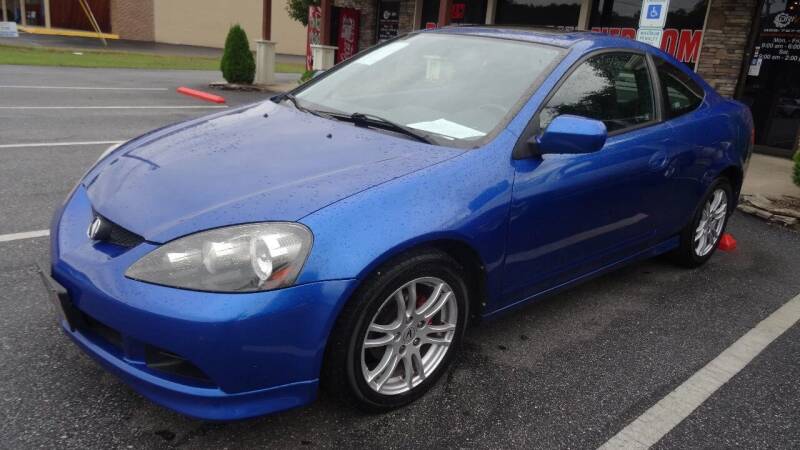 2006 Acura RSX for sale at Driven Pre-Owned in Lenoir NC