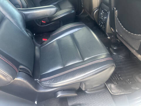 2014 Dodge Durango R/T