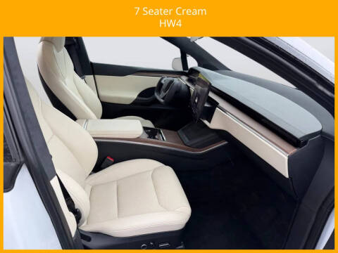 2023 Tesla Model X Standard Range