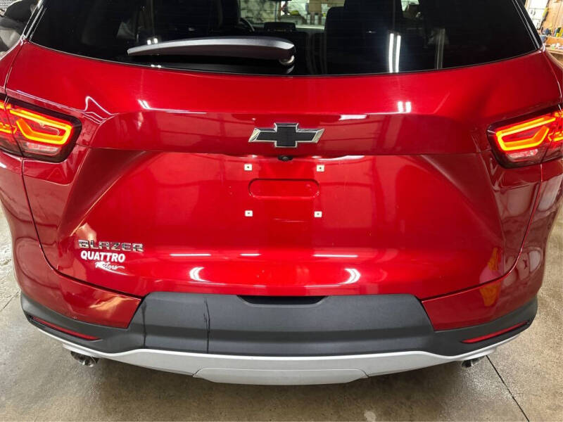 2023 Chevrolet Blazer LT