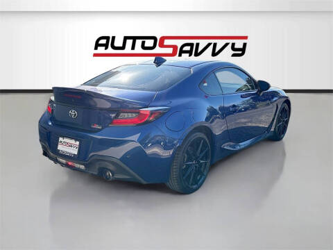 2023 Toyota GR86 Premium