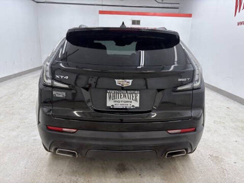 2021 Cadillac XT4 Sport