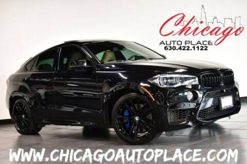 2019 BMW X6 M for sale at Chicago Auto Place in Bensenville IL