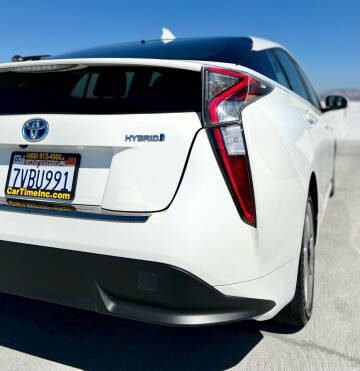 2016 Toyota Prius Four