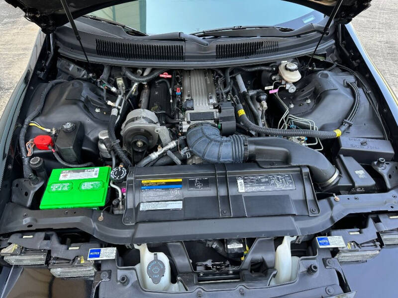 1993 Chevrolet Camaro Z28