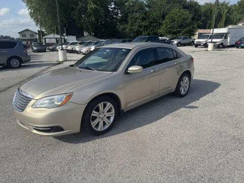 2013 Chrysler 200 Touring