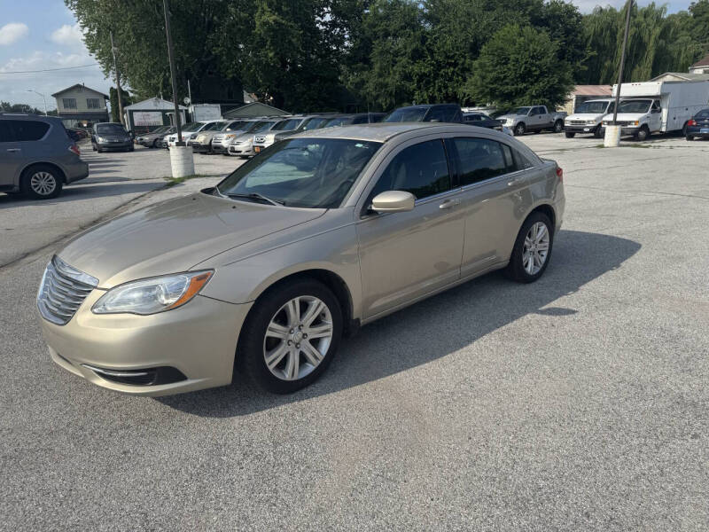 2013 Chrysler 200 Touring
