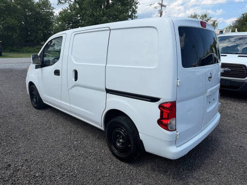 2014 Nissan NV200