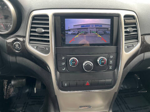 2012 Jeep Grand Cherokee Laredo