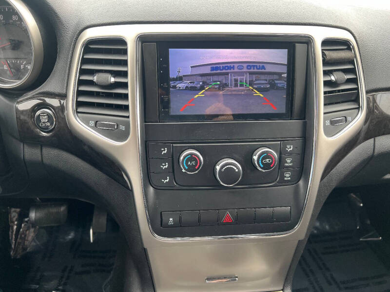 2012 Jeep Grand Cherokee Laredo